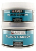 ШПАТЛЕВКА С УГЛЕВОЛОКНОМ TROTON BLACK CARBON 0,9кг