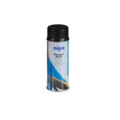 MIPA Bumper Paint Spray Black-Структурная бамперная краска, цвет черный 400мл