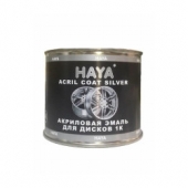 HAYA 1K Silver Краска для дисков 0,4л