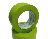 VIP ЛЕНТА МАЛЯРНАЯ 48ММХ50М, ЗЕЛЕНАЯ (100С)