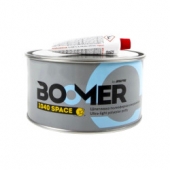 BOOMER шпатлевка полиэфирная 1040 Space ультралегкая 0,5л
