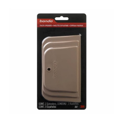 3М 00357 Набор шпателей 3шт