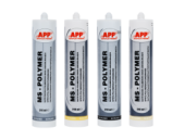 APP Распыляемый полимерный герметик MS Polymer, 310 мл