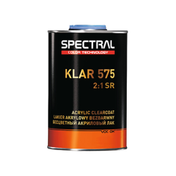 SPECTRAL Лак бесцветный KLAR 575 2+1 SR 1,5л