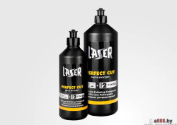 ПОЛИРОЛЬ КУЗОВА LAZER CUT УНИВЕР. 2 В 1 ОТ АБРАЗ. Р1500 И ВЫШЕ