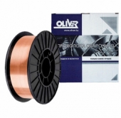 Проволока сварочная омедненная OLIVER (5кг)