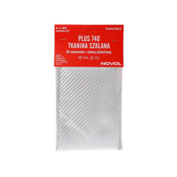 NOVOL стеклоткань Plus 740