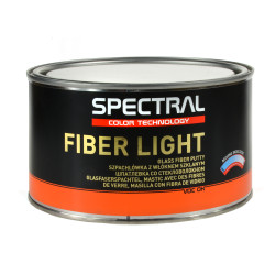 SPECTRAL шпатлевка со стекловолокном Fiber Light 1.0л