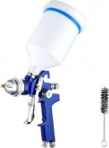Пистолет-распылитель HVLP H827, 1,4 мм