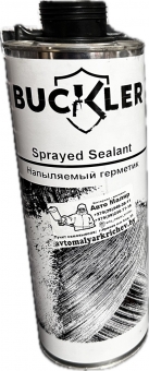 BUCKLER Герметик напыляемый 1кг
