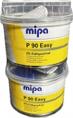 MIPA P90 Easy PE-Fullspachtel Шпатлевка-наполнитель для авто P90 серая 1кг