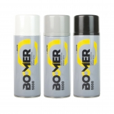 BOOMER грунт-праймер 1К BM-5000 черный, серый 400мл