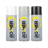 BOOMER грунт-праймер 1К BM-5000 черный, серый 400мл