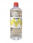 MARX 646 растворитель ГОСТ 18188-72 0.9л