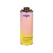 MIPA антикор на восковой основе Unterbodenschutz Wax янтарный 1л