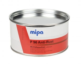 Шпатлевка антикоррозийная MIPA P96 Anti Rust PE-Fullspachtel 2кг