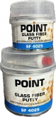 POINT Шпатлёвка со стекловолокном 0.6кг SF4025 GLASS FIBER PUTTY