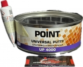 POINT Шпатлёвка универсальная 1кг UNIVERSAL UP4000